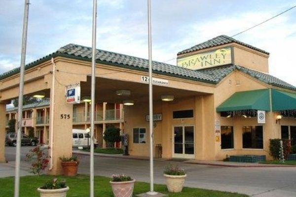 BRAWLEY INN HOTEL AND CONFERENCE CNTR (Brawley)